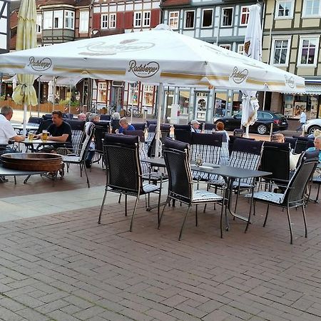Hotel Ratskeller Luchow Dış mekan fotoğraf