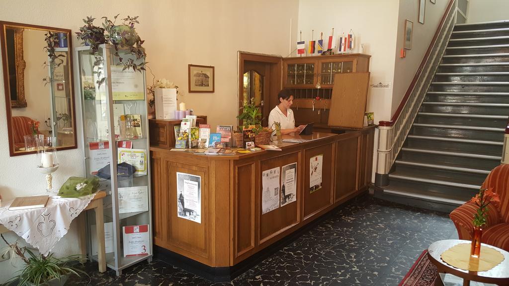 Hotel Ratskeller Luchow Dış mekan fotoğraf
