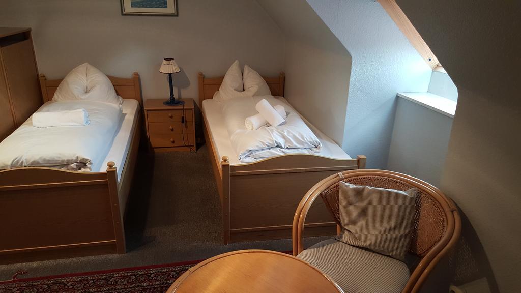 Hotel Ratskeller Luchow Oda fotoğraf