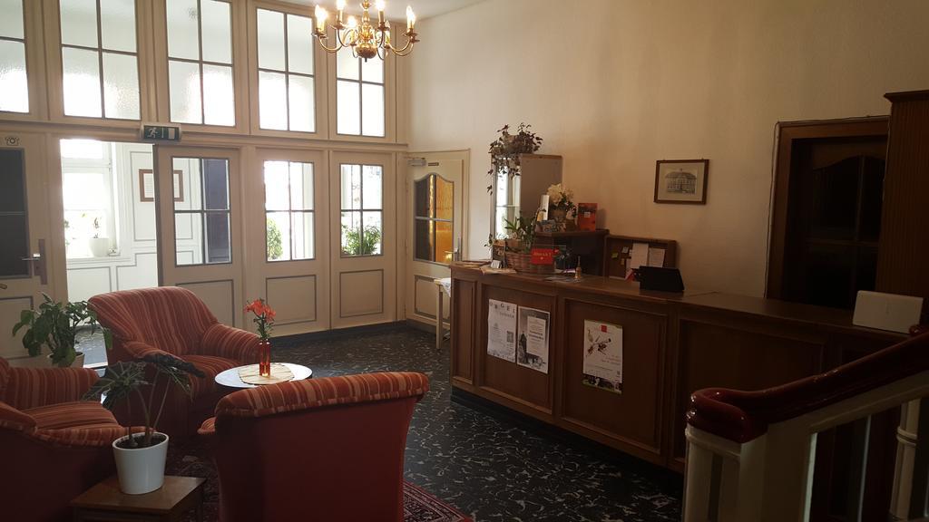 Hotel Ratskeller Luchow Dış mekan fotoğraf