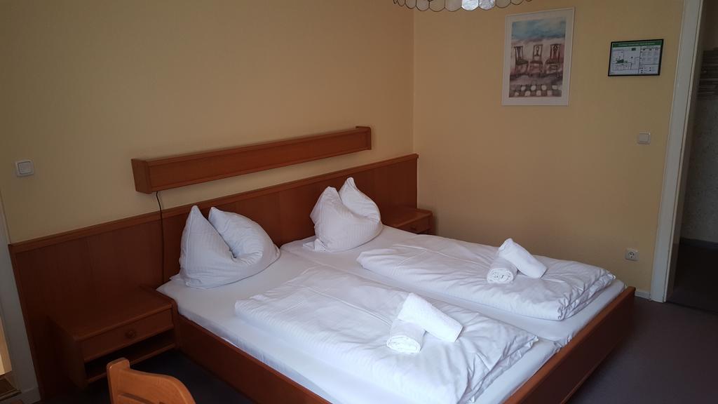 Hotel Ratskeller Luchow Oda fotoğraf
